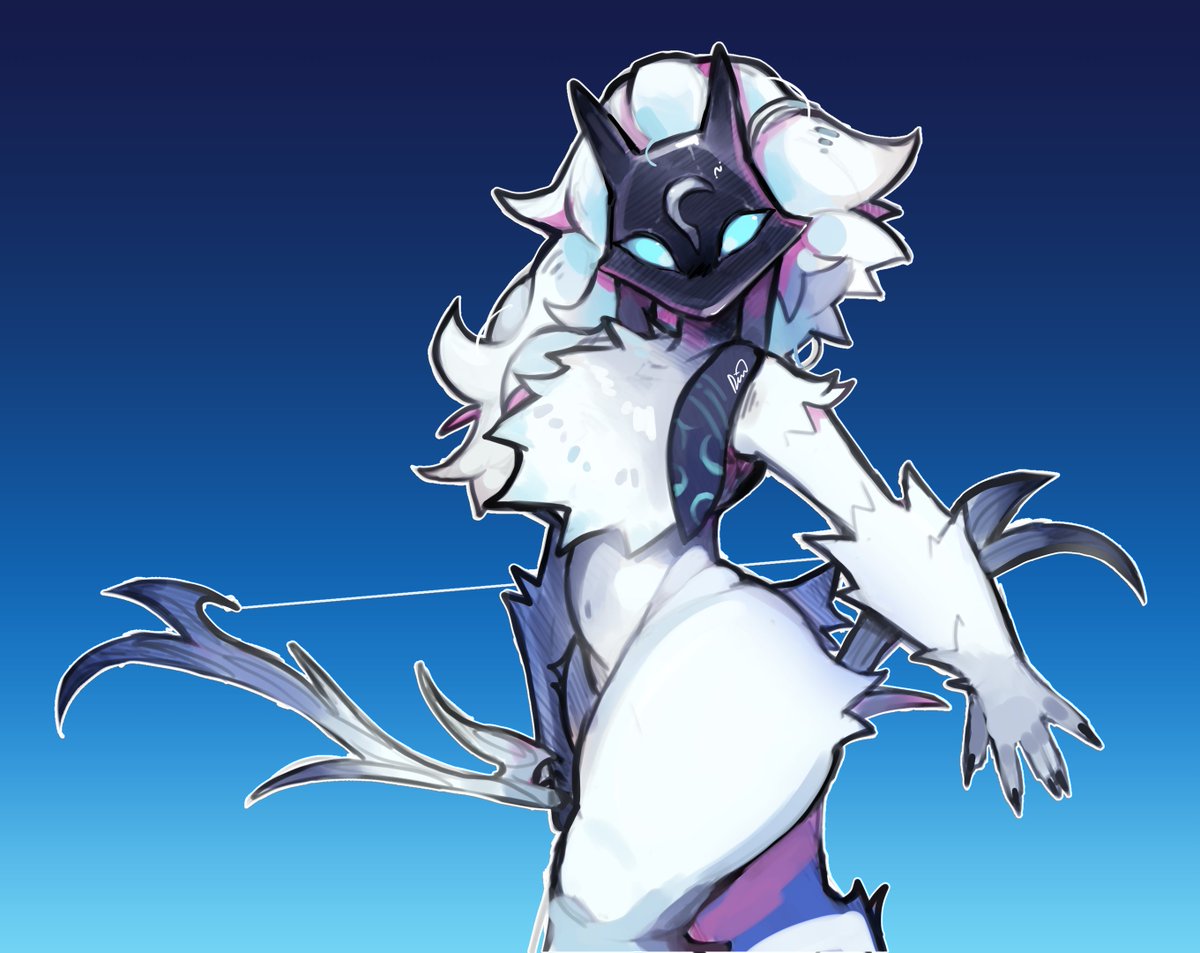 .-.⁜♪ ElDin ♪⁜.-. OPEN COMMISION tweet media