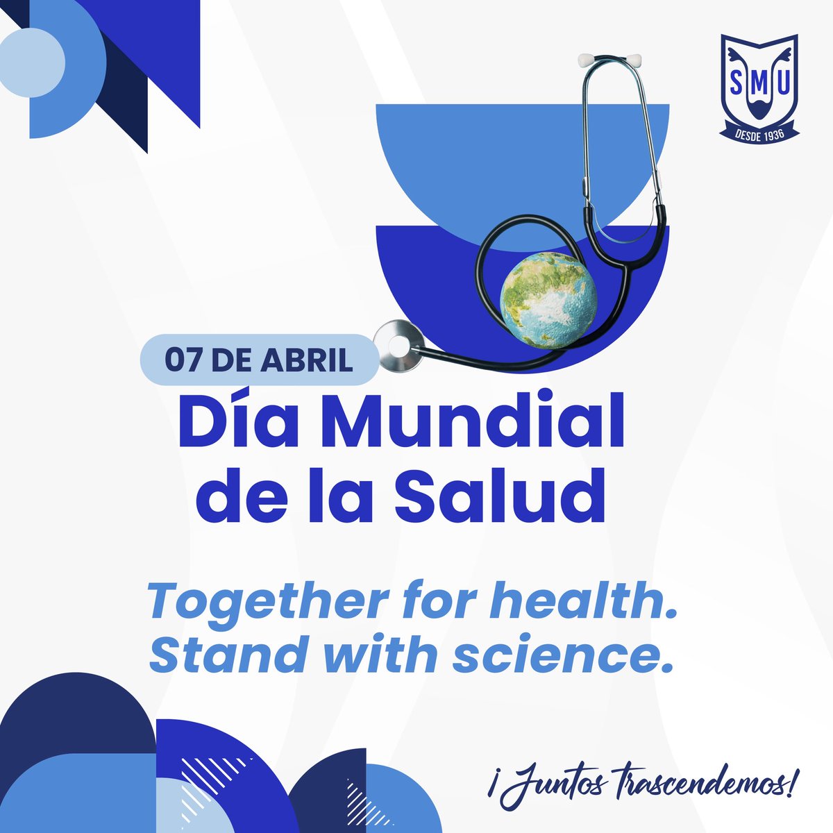 SMU México tweet media