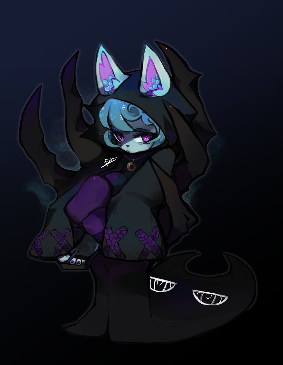 .-.⁜♪ ElDin ♪⁜.-. OPEN COMMISION tweet media