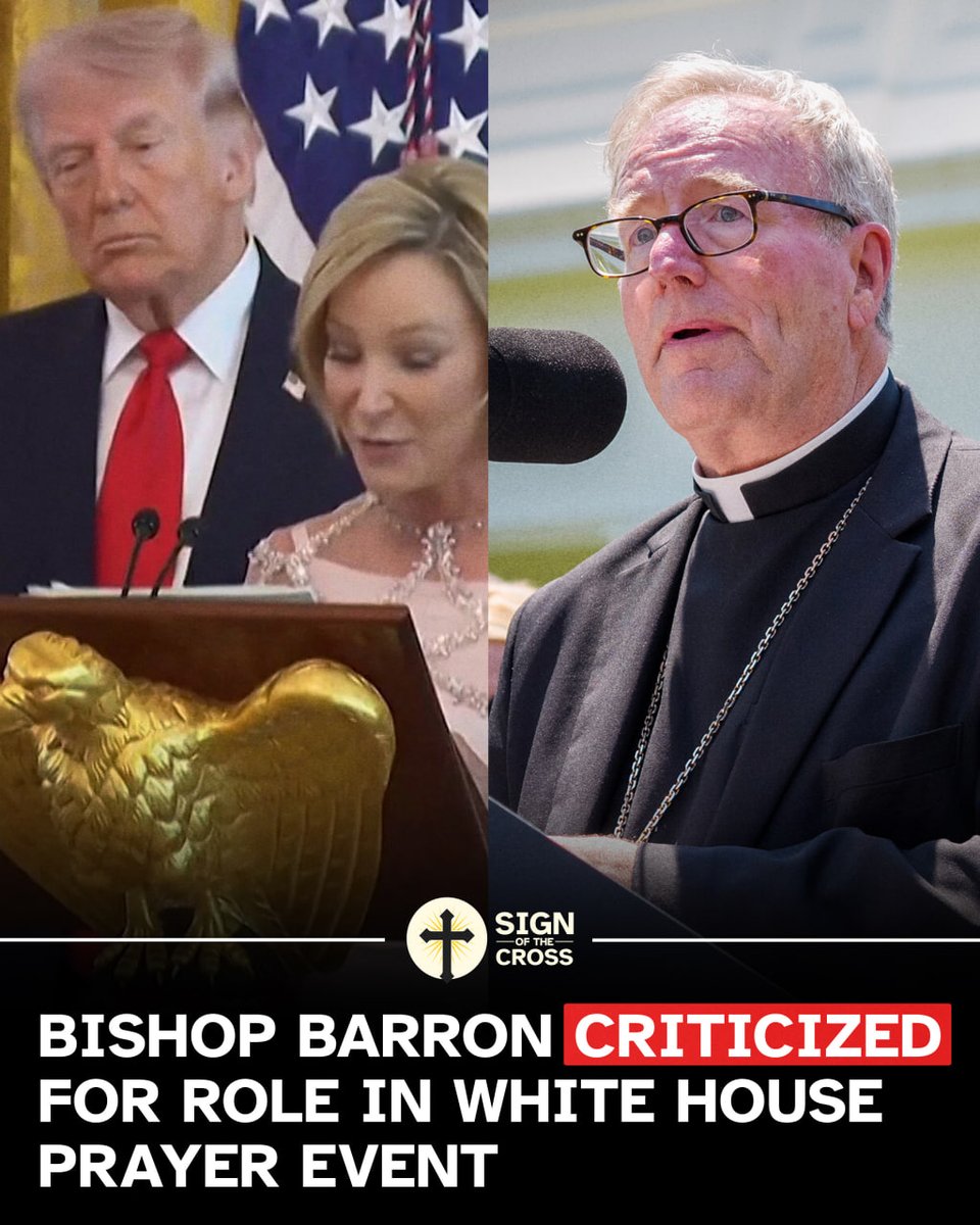 Sign of the Cross tweet media