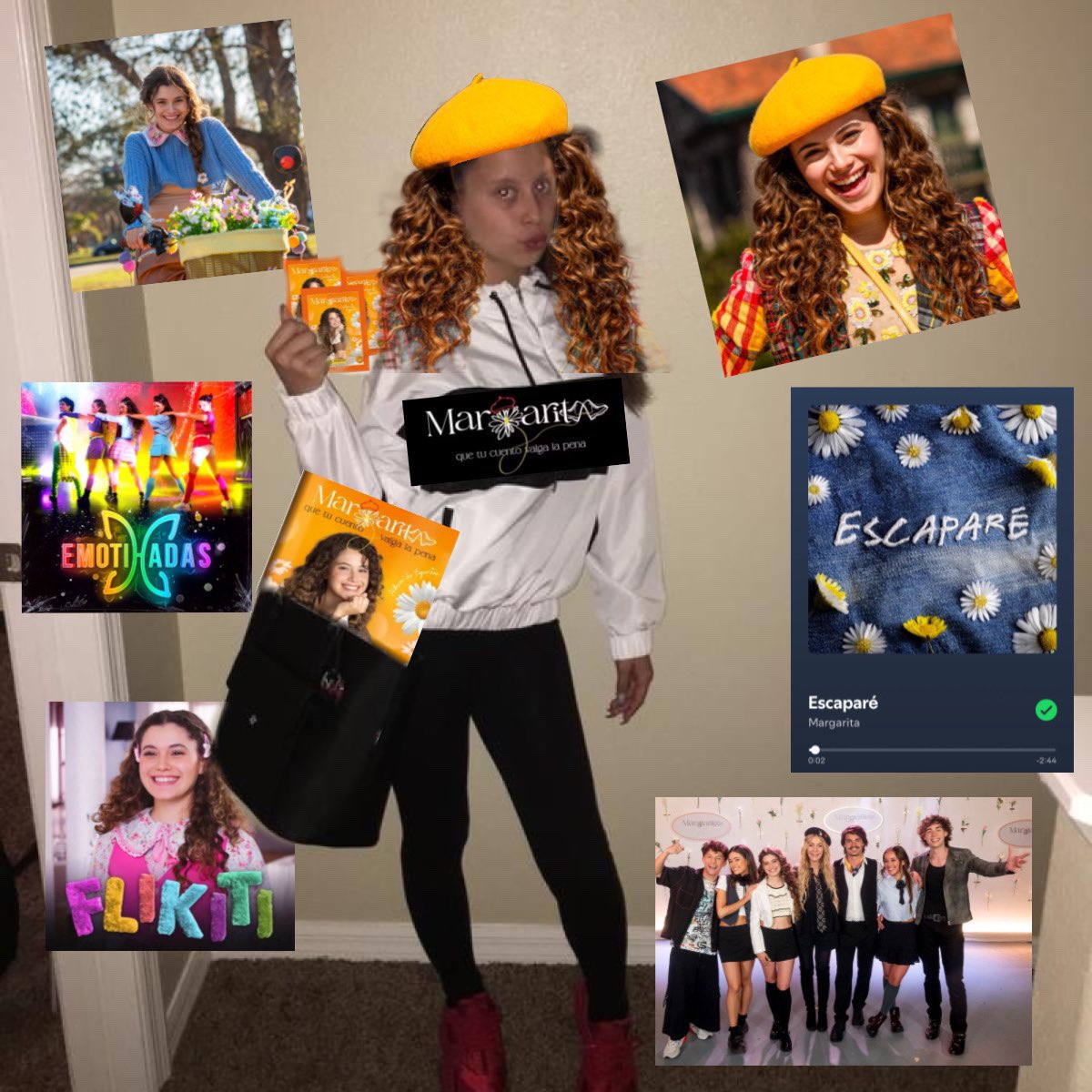 totitrendy's tweet image. 27 días para que volver a ser esta