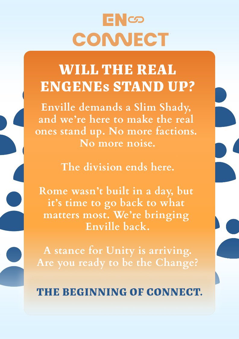 EN- CONNECT tweet media