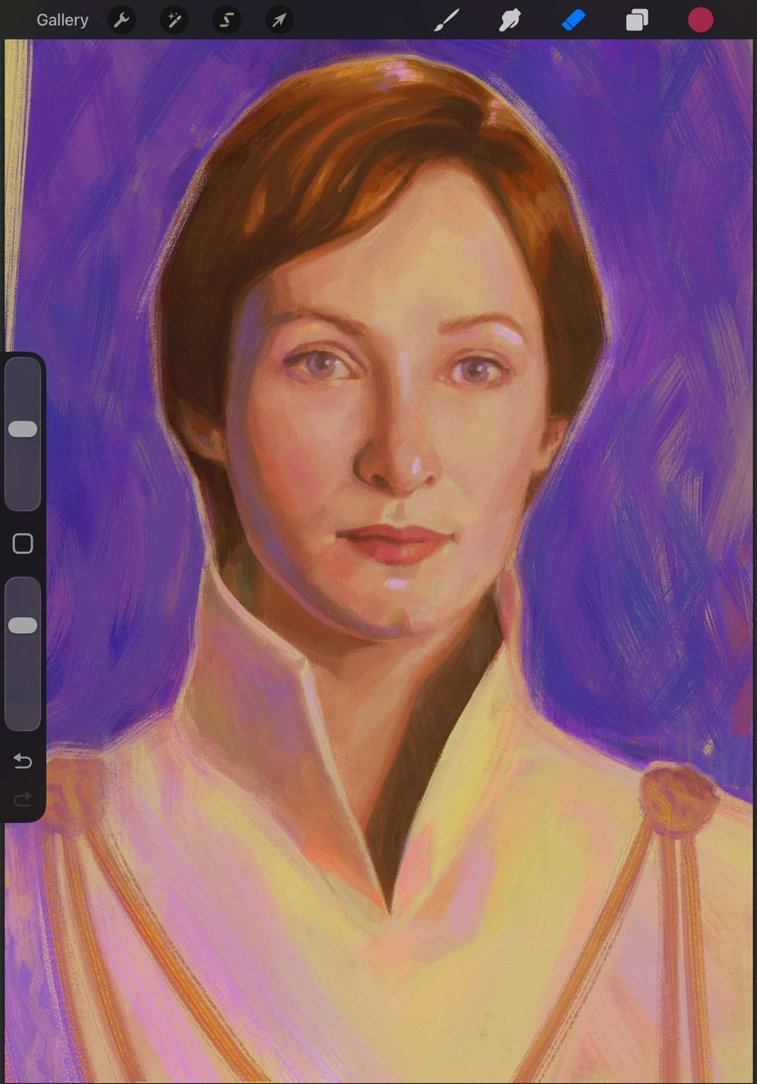 mon mothma’s yavin barber tweet media