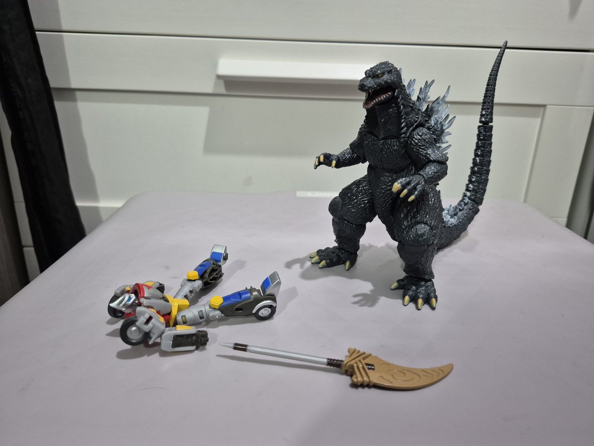 ufoa3's tweet photo. #怪獣 #特撮 #ゴジラ #godzilla

#ムービーモンスターシリーズ

#哥吉拉 https://t.co/OBDIhRnJkR