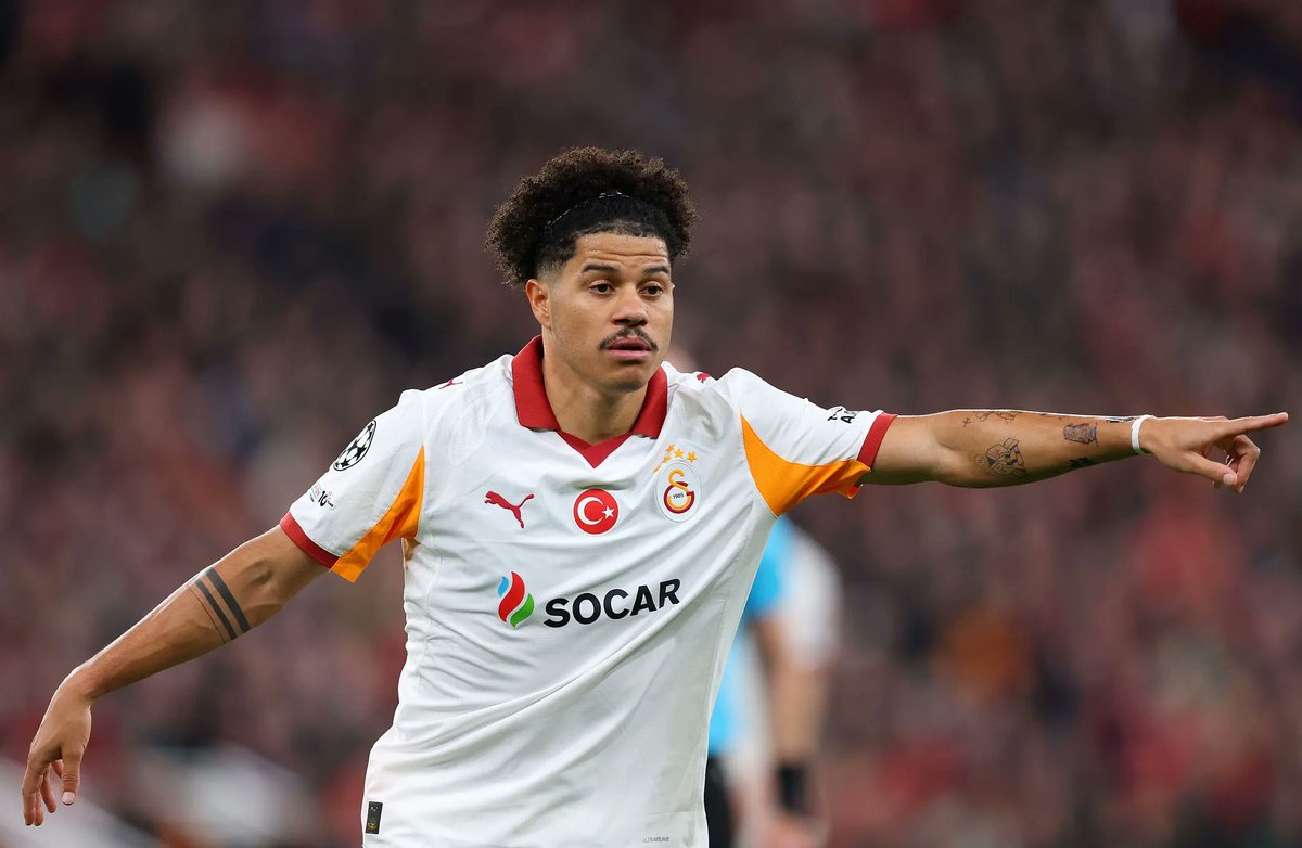 Winner Galatasaray tweet media