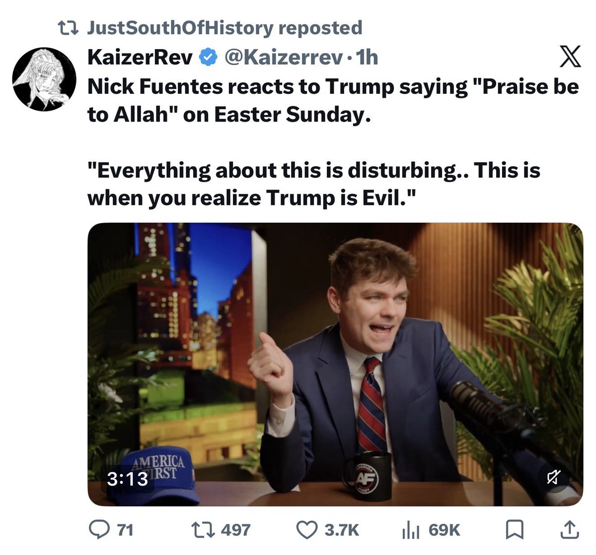 Mostly Peaceful Latinas tweet media