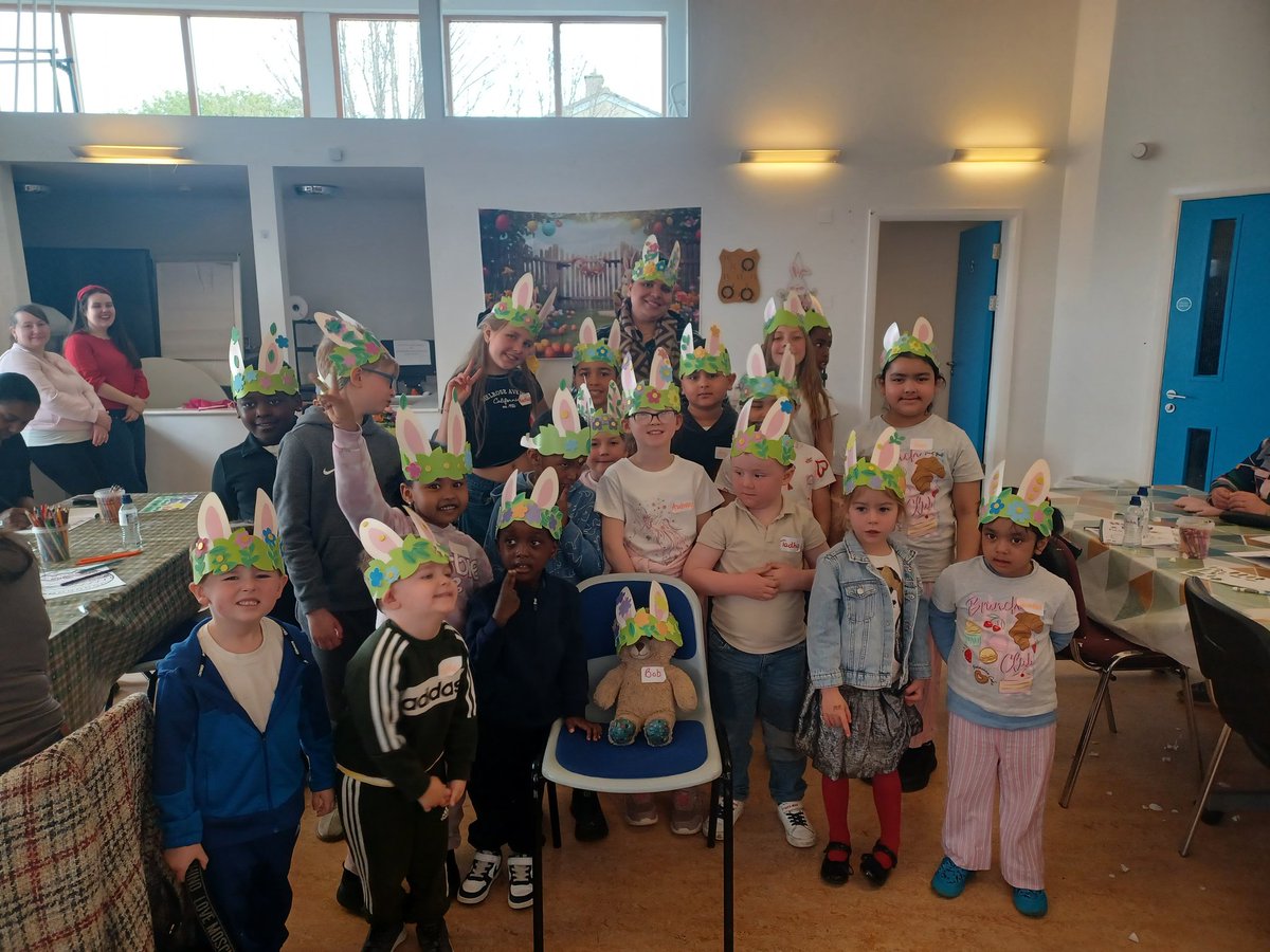 Ballymun Child & Family Resource Centre tweet media