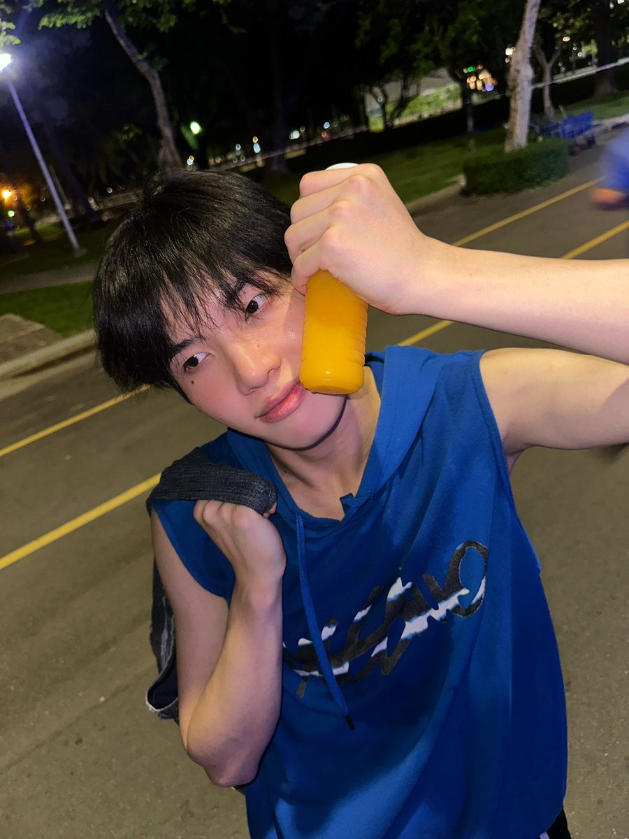 มินเองจ้าตัวจริงต้องเสียเส้นเป็นปกติ tweet media