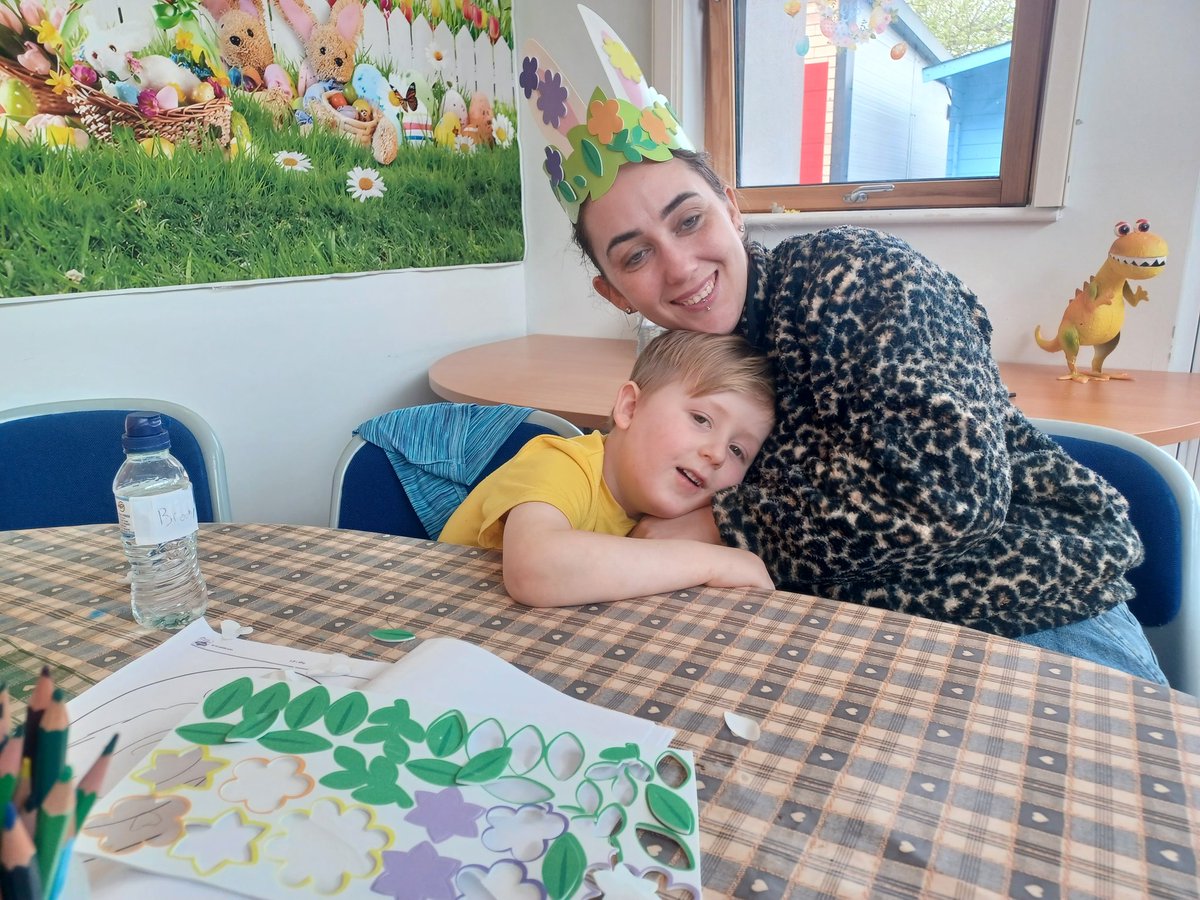 Ballymun Child & Family Resource Centre tweet media