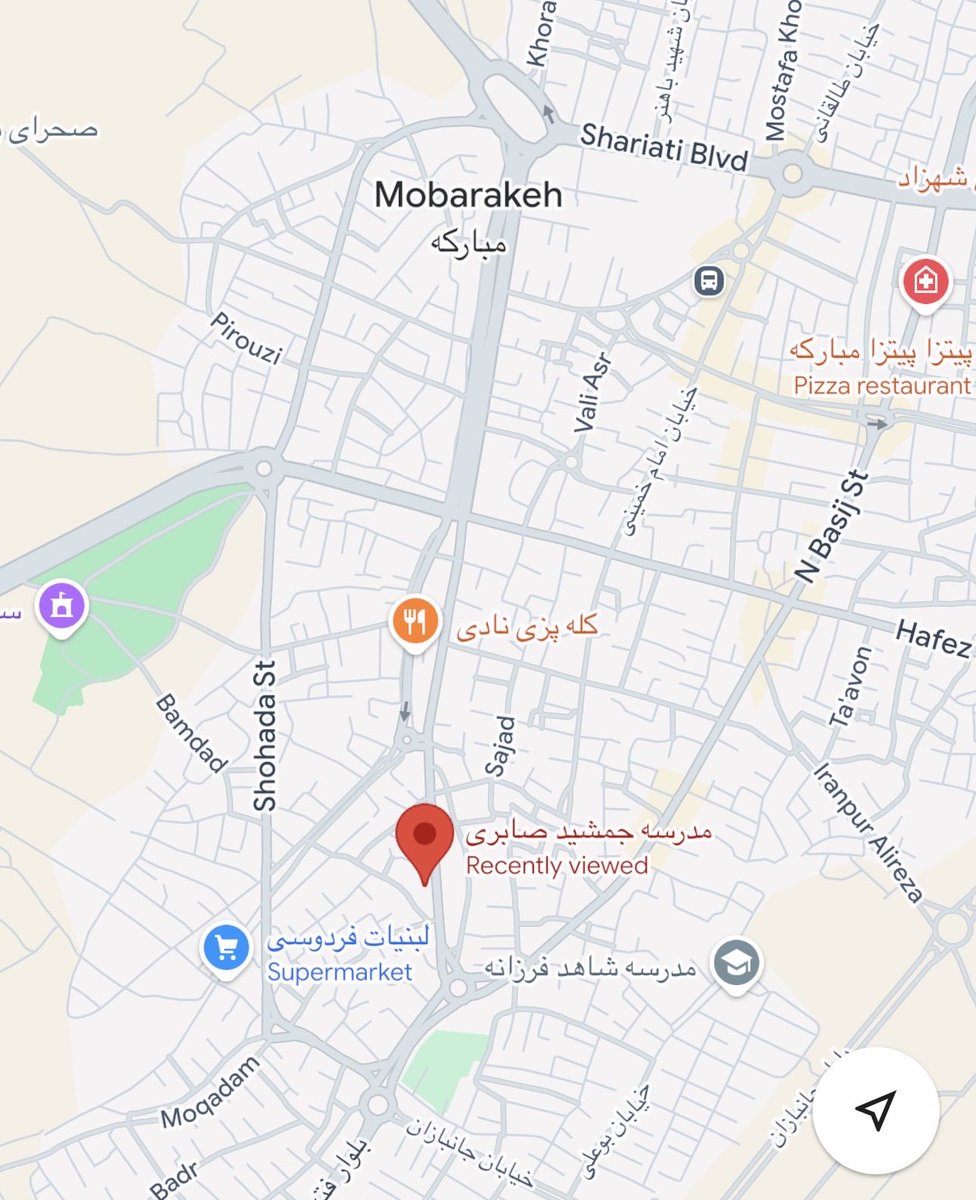 آیت‌الله اِستمنایی Ayatollah Estemnayi tweet media