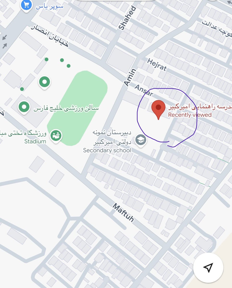 آیت‌الله اِستمنایی Ayatollah Estemnayi tweet media