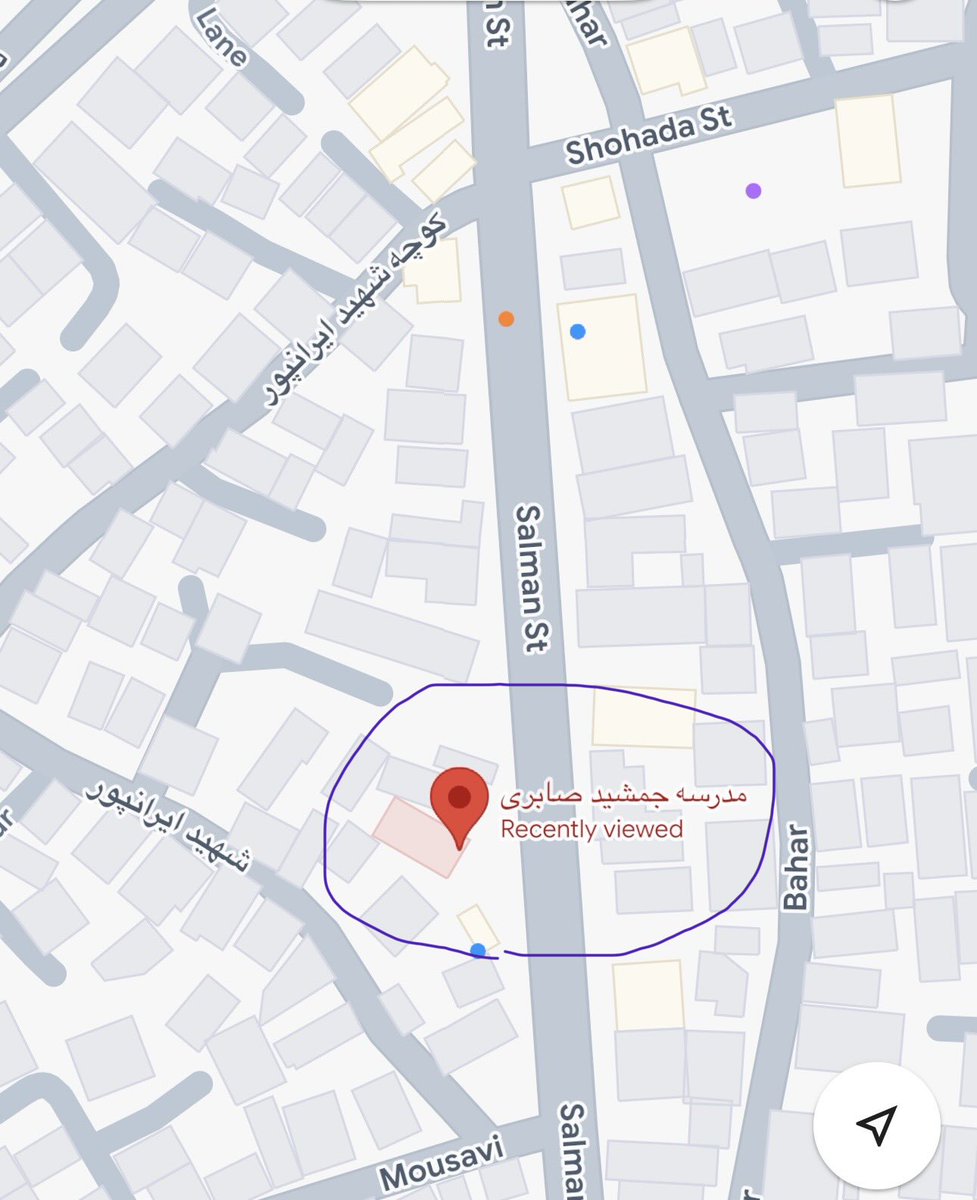 آیت‌الله اِستمنایی Ayatollah Estemnayi tweet media