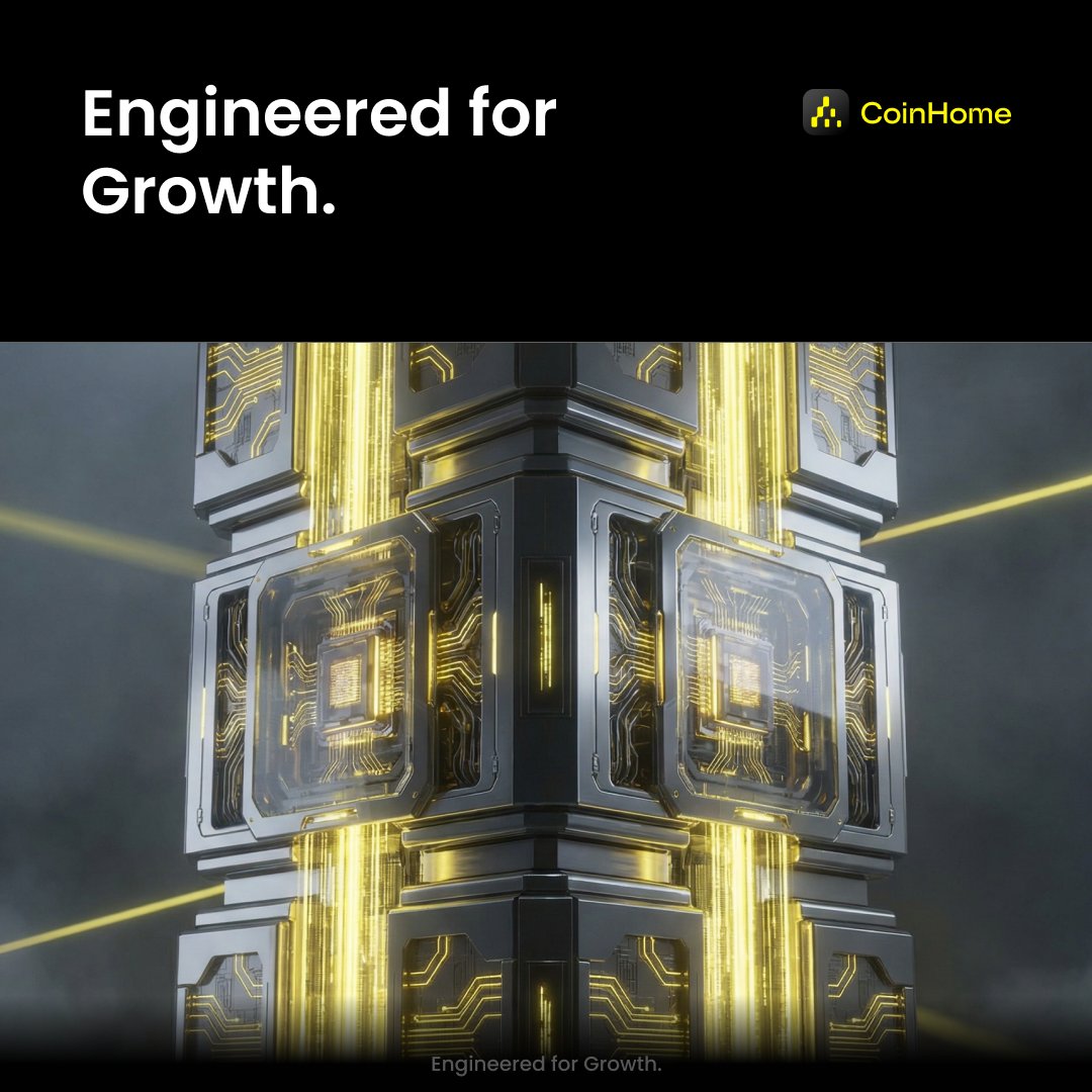 CoinHome tweet media