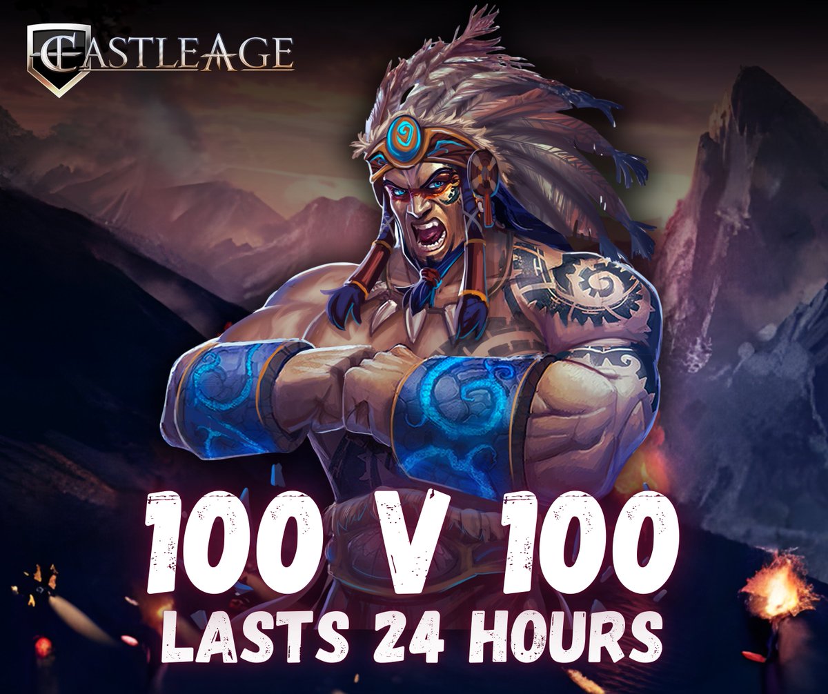 Castle Age tweet media
