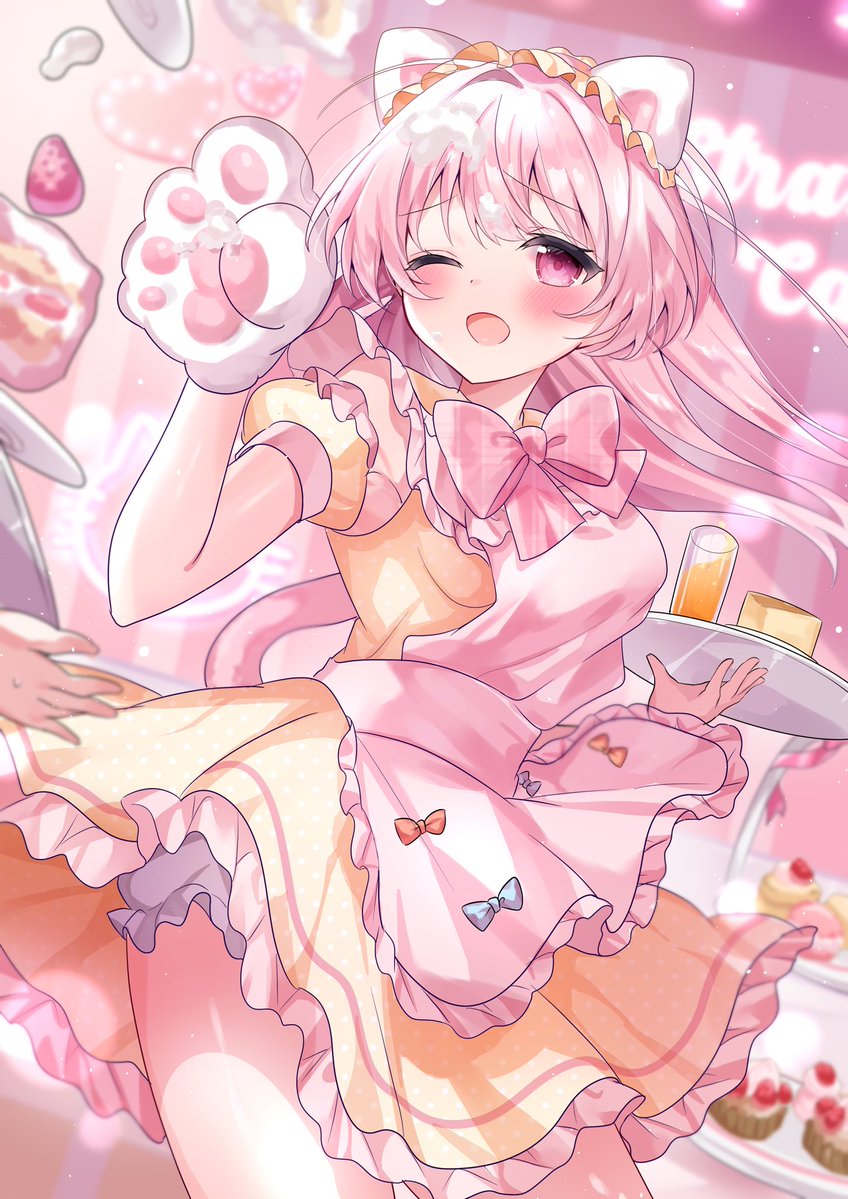 ナホシ tweet media