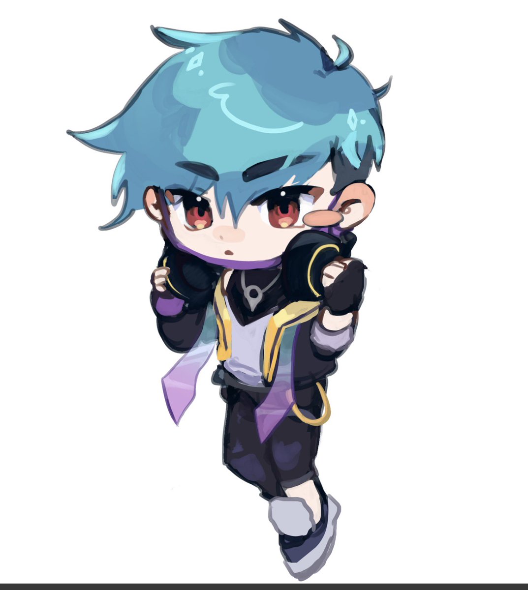 레누스 tweet media