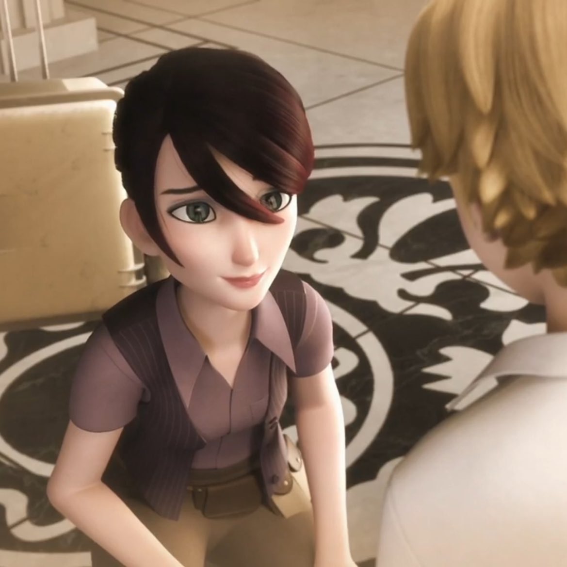 “give us complex female characters!” you can’t even handle HER.