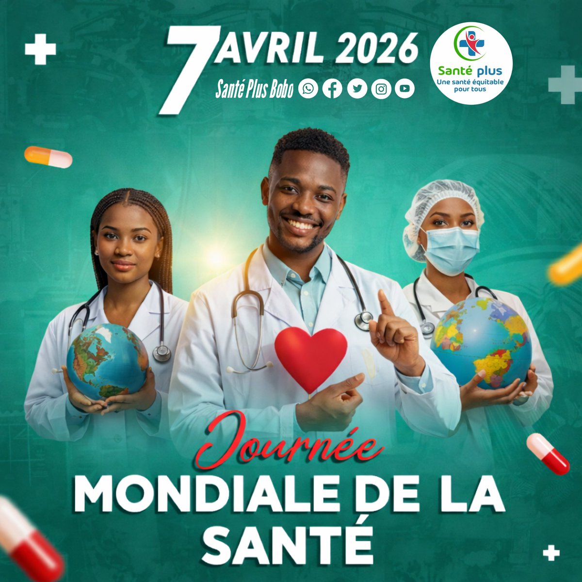 Santé Plus Bobo tweet media