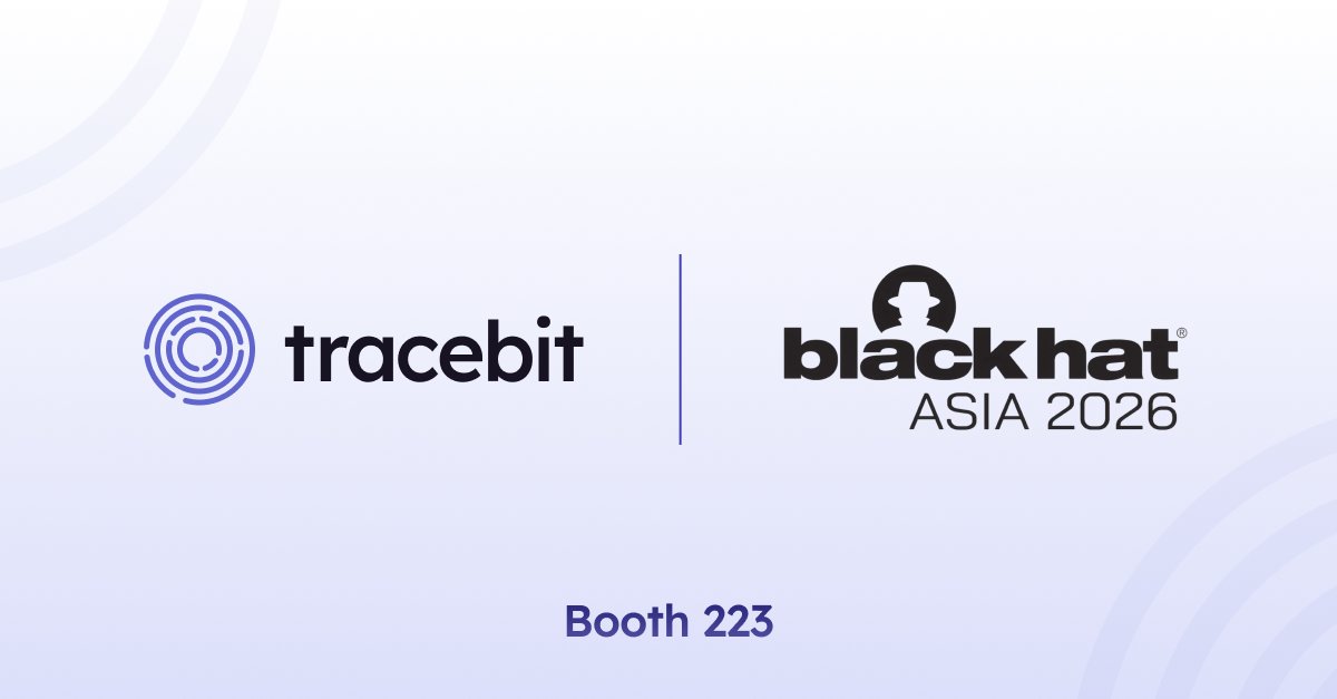Tracebit tweet media