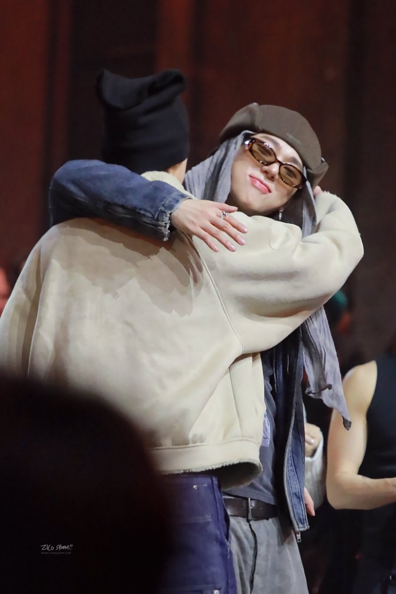 ZICO² (지코스퀘어) tweet media