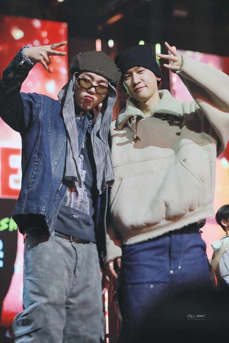 ZICO² (지코스퀘어) tweet media