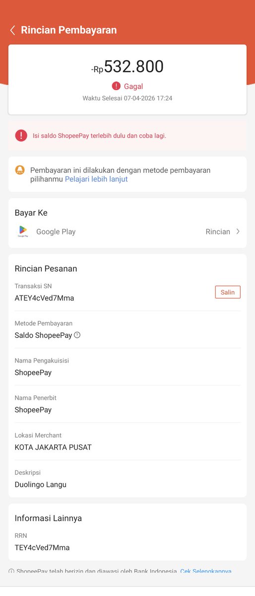 stravvnicotine's tweet photo. ini duolingo maksudnya gmna si? GW GA PERNAH YA LANGGANAN DUOLINGO SEKALIPUN, mau itu kepencet atau sengaja, GW GA PERNAH. knpa tiba-tiba keluar tagihan gini terus si seharian, pdhl gw udh ga buka duolingo ada 2hr. tolong dong inj di bnrin @duolingo https://t.co/3tLO8oyq19