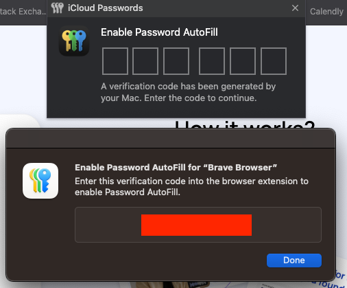 simon_mcl's tweet photo. Who's at fault for me having to do this every few days? @Apple or @brave ?

Great to have an inbuilt password manger, but my god this is annoying as hell https://t.co/xR0TeczcbO