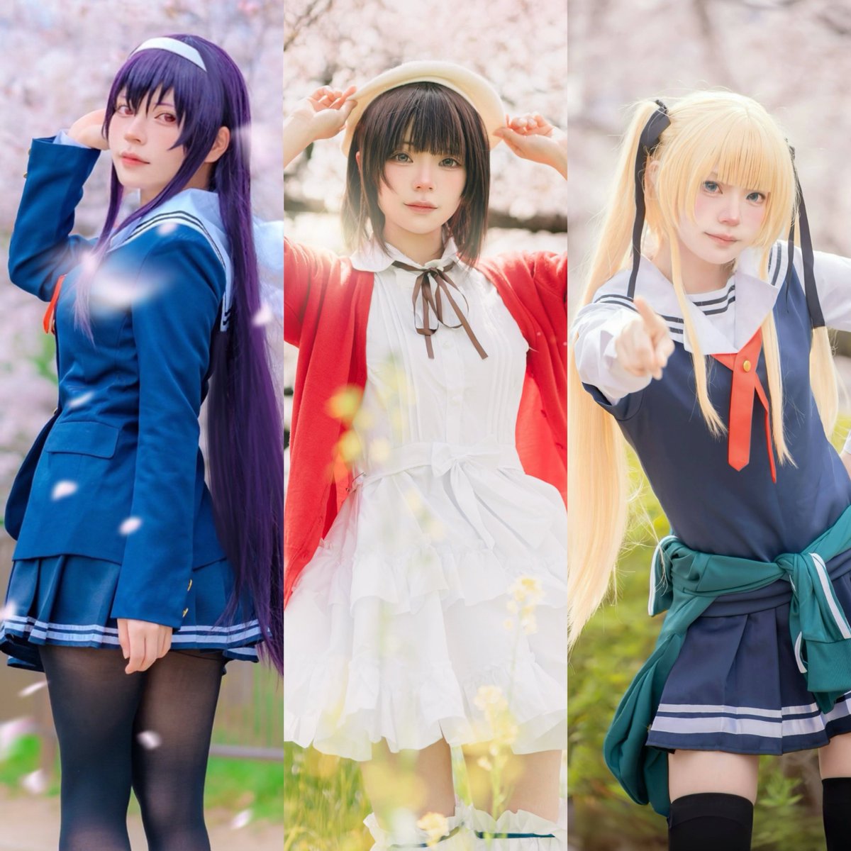 夜空ノツキ@5/17ビビコス tweet media