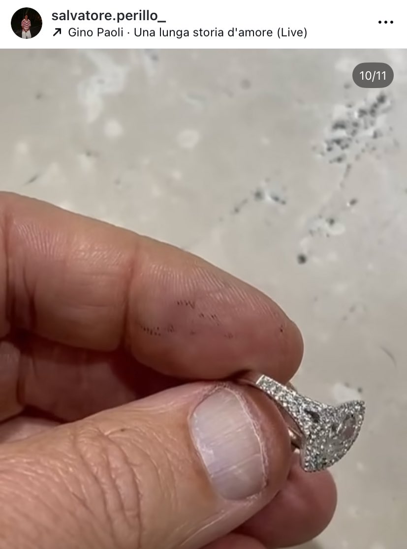 ma alessia e salvatore si sposano oddio