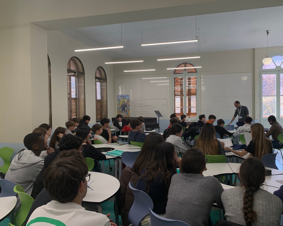 Antena TrenLab tweet media