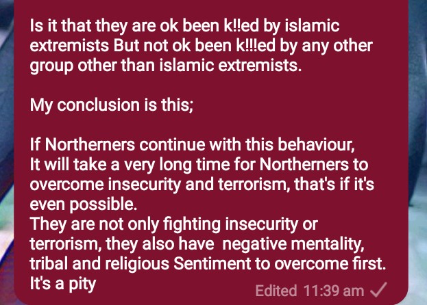 VictorNate5's tweet photo. Are Muslims hypocrites??
@Muslims https://t.co/ZNKtXhpli9