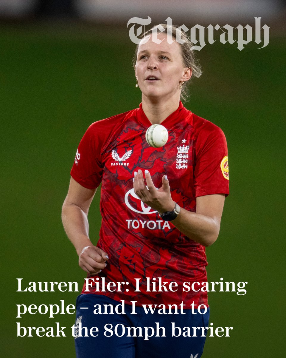 Telegraph Women’s Sport tweet media