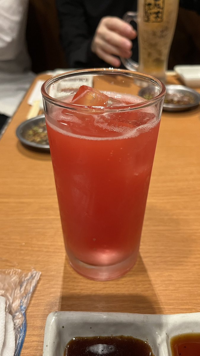 懇親会スタート🍻