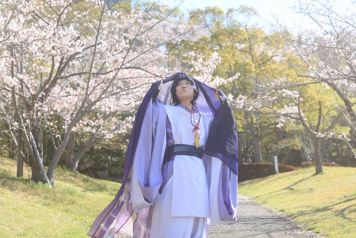 ⚠️Cosplay
原神/Genshin Impact
傾奇者

📸シカタさん(<a href="/camshikata/">シカタ</a> )
※撮影許可とっています。
 #原神コスプレ