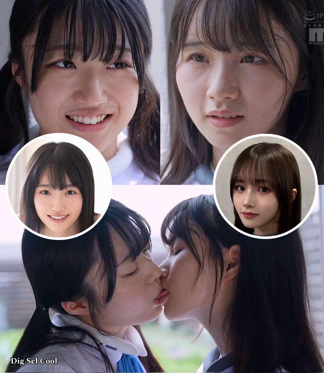Digselcool's tweet photo. Kira And Izumi Momoka Kiss Scene Lesbian 

Japan 🇯🇵
Pornstar 
Video Release Date ( 2026 )
Actress Name 
Kira 🇯🇵 - 2026 Age 22 Years 
Izumi Momoka 🇯🇵 - 2026 Age 23 Years 

#Kira #IzumiMomoka #KissLesbian #JapaneseGl #Gl https://t.co/VJYQU89Fe0