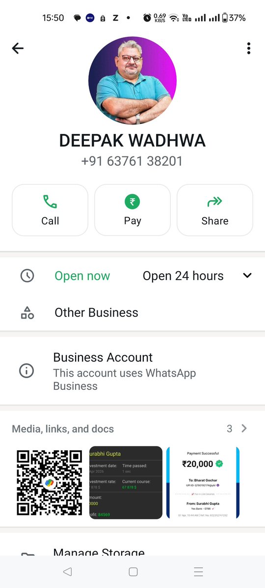 Alok Gupta tweet media