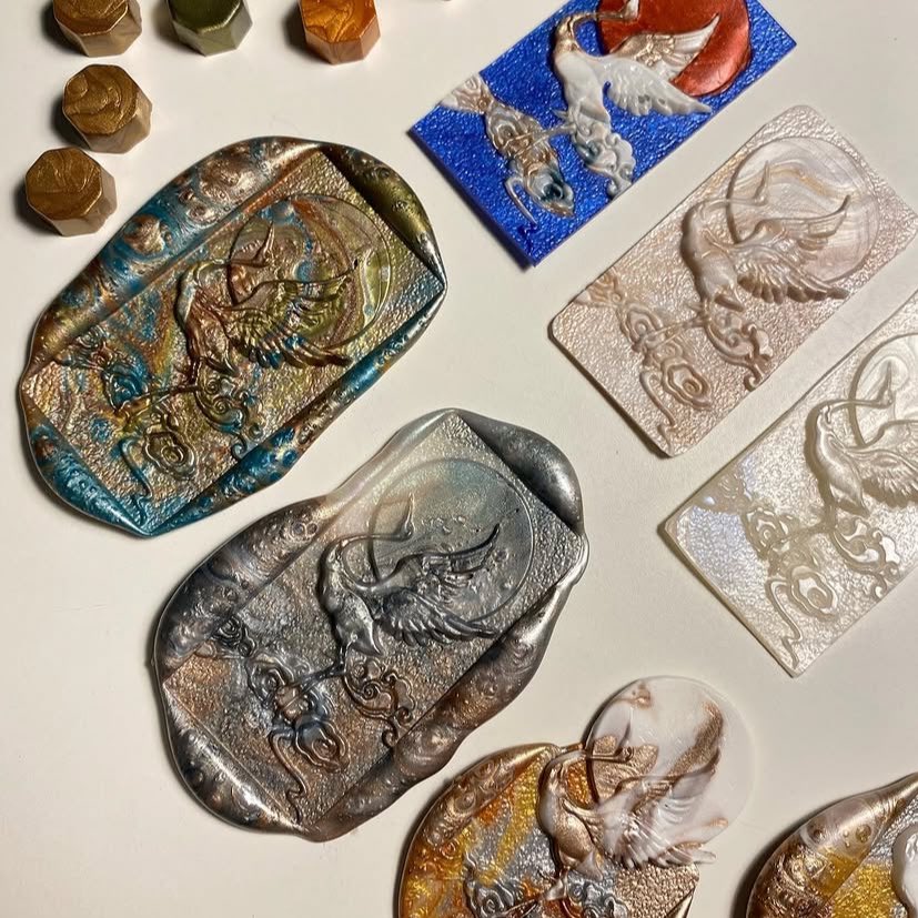 Sunmore Crafts (cms open) 🌷✨ tweet media