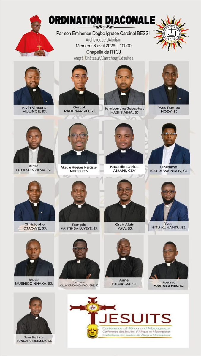 Jesuits Eastern Africa tweet media