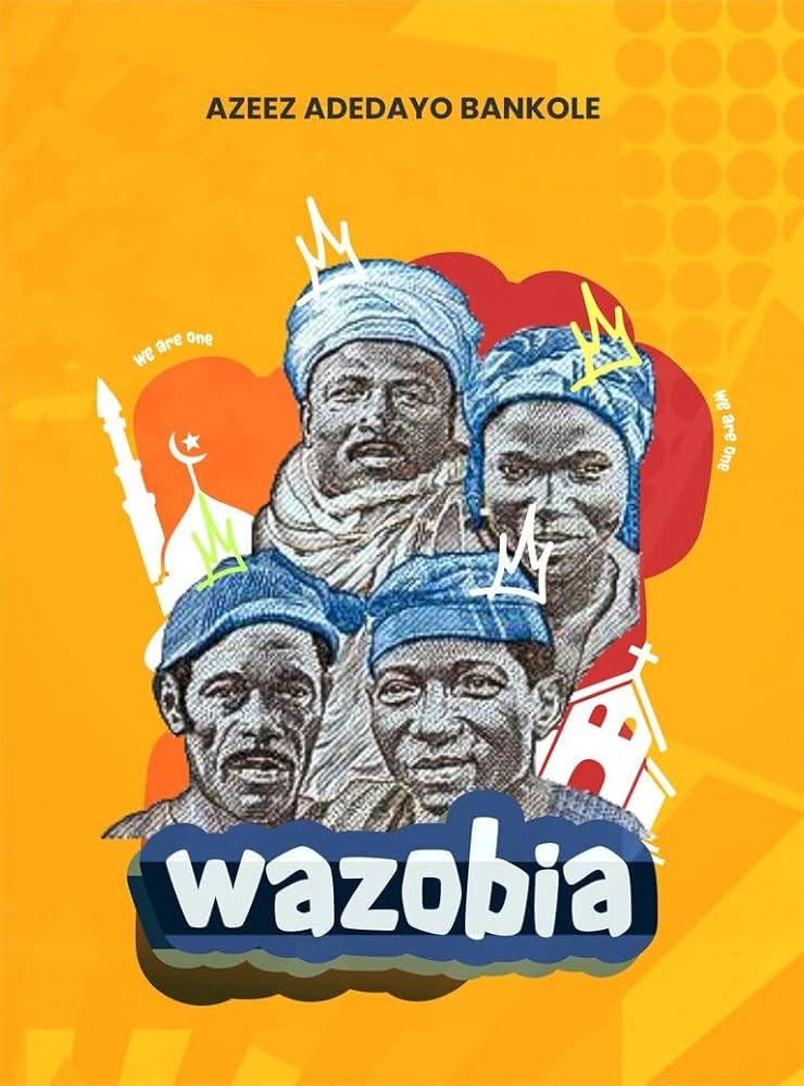 DikeSamuel8's tweet photo. LET’S CHAT’S WAZOBIA-let’s talk to understand ourselves , If you could fix one problem in Nigeria today, what would it be? Do we need a better systems? Are youths ready to lead? Is Nigeria moving forward or backward, and what truly defines good leadership today? https://t.co/Neek3s5zEH
