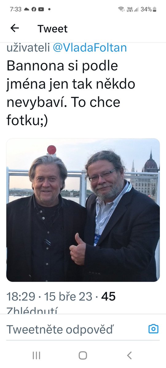 Petr Lamr tweet media