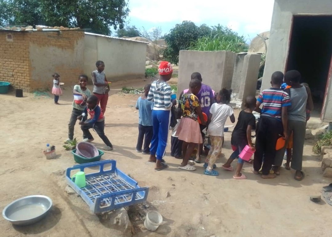 The Kuchengetana Trust tweet media