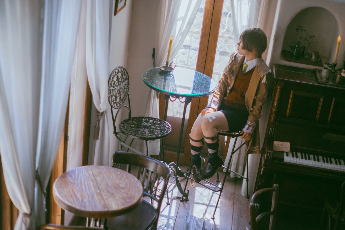 しもつき🥨17日ビビコス tweet media