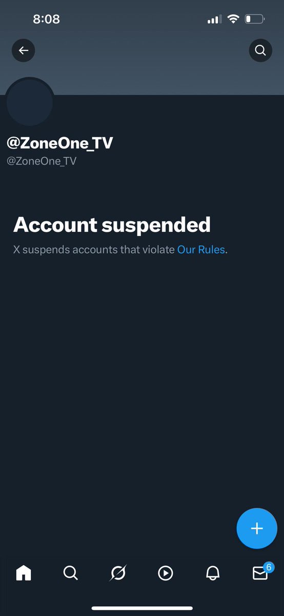 متجر Zone One tweet media