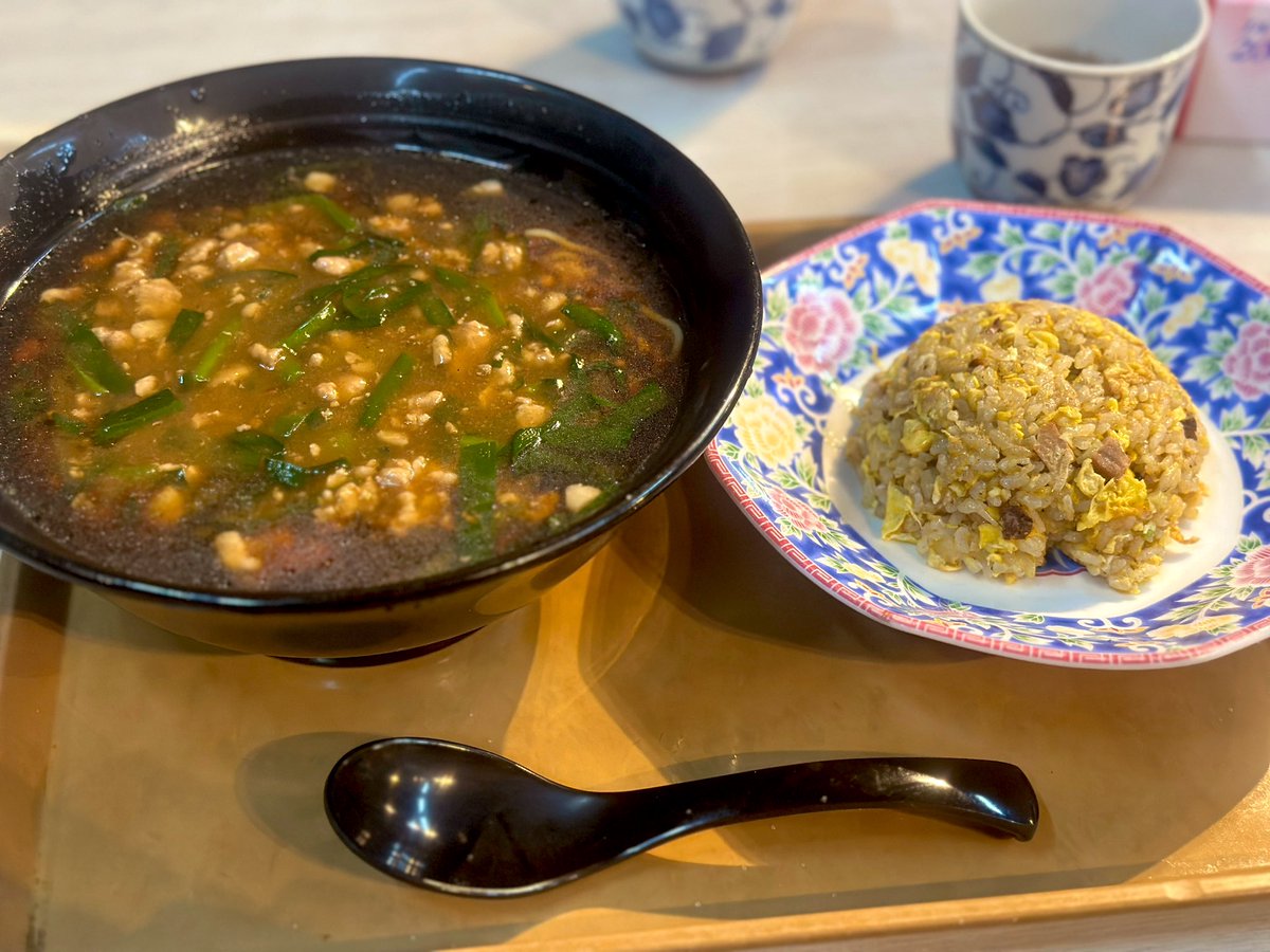 食堂ほうらい tweet media