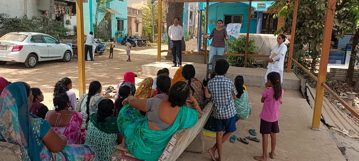 Health Department Navsari tweet media
