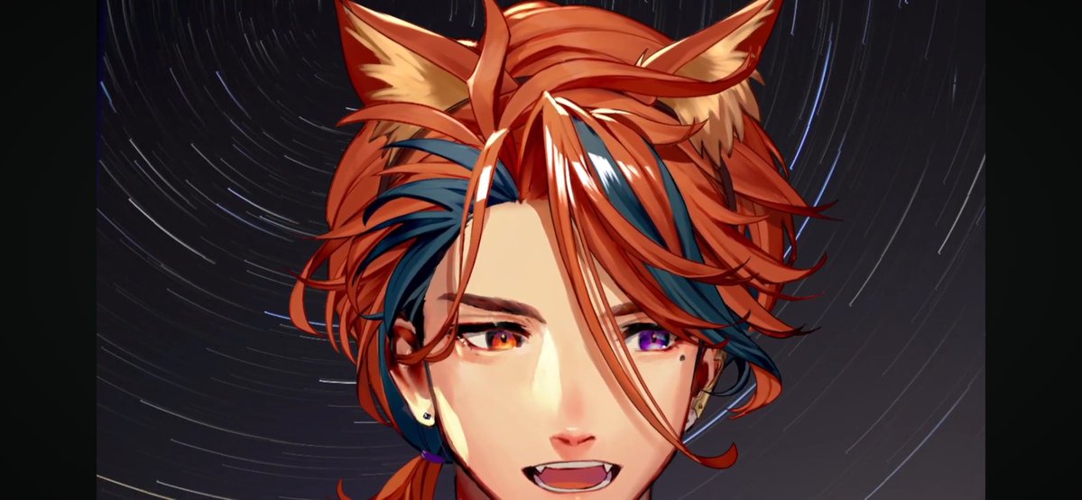 お口ぱかーってしててくそかわいい
これで30代とは誠か？？
 #夕刻ロベル新衣装