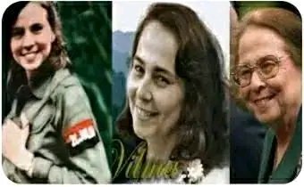 Vilma Espín, ternura y coraje para la Revolución cubana. Nació en #SantiagodeCuba, el 7 de abril de 1930.  <a href="/CubaMined/">MINED</a> <a href="/RaulSamon/">Raúl Samón Soto</a> <a href="/Gob_StgoDeCuba/">Gobierno Provincial de Santiago de Cuba</a>