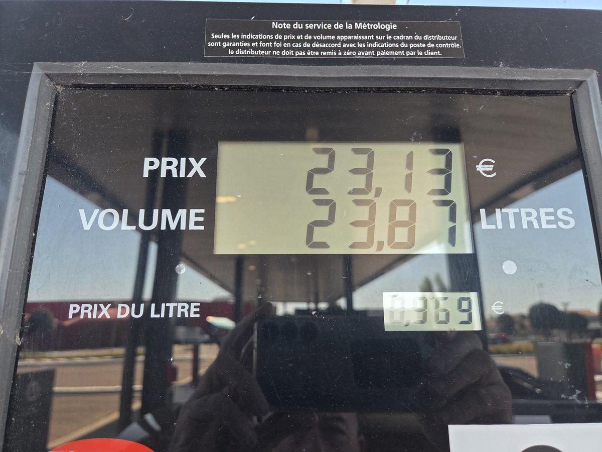 fabricehodecent's tweet image. Comme quoi je n'ai pas fait que des mauvais choix dans ma vie...
#GPL