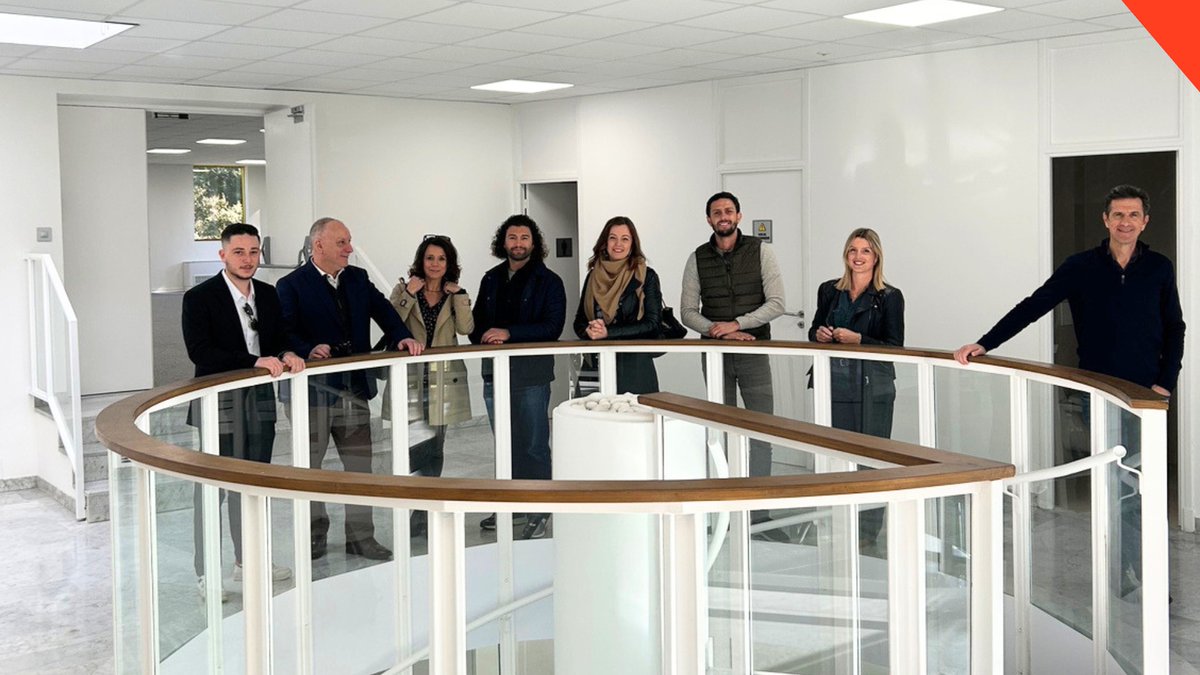 ValimmoReim's tweet photo. ✨ ASTÉROPOLIS à Sophia Antipolis : rénovation terminée ! ✨

VALIMMO REIM est fier d’annoncer l’achèvement des travaux de rénovation des parties communes et des lots privatifs de l’actif ASTÉROPOLIS, situé au cœur de #SophiaAntipolis. https://t.co/sPSFu0vfaO