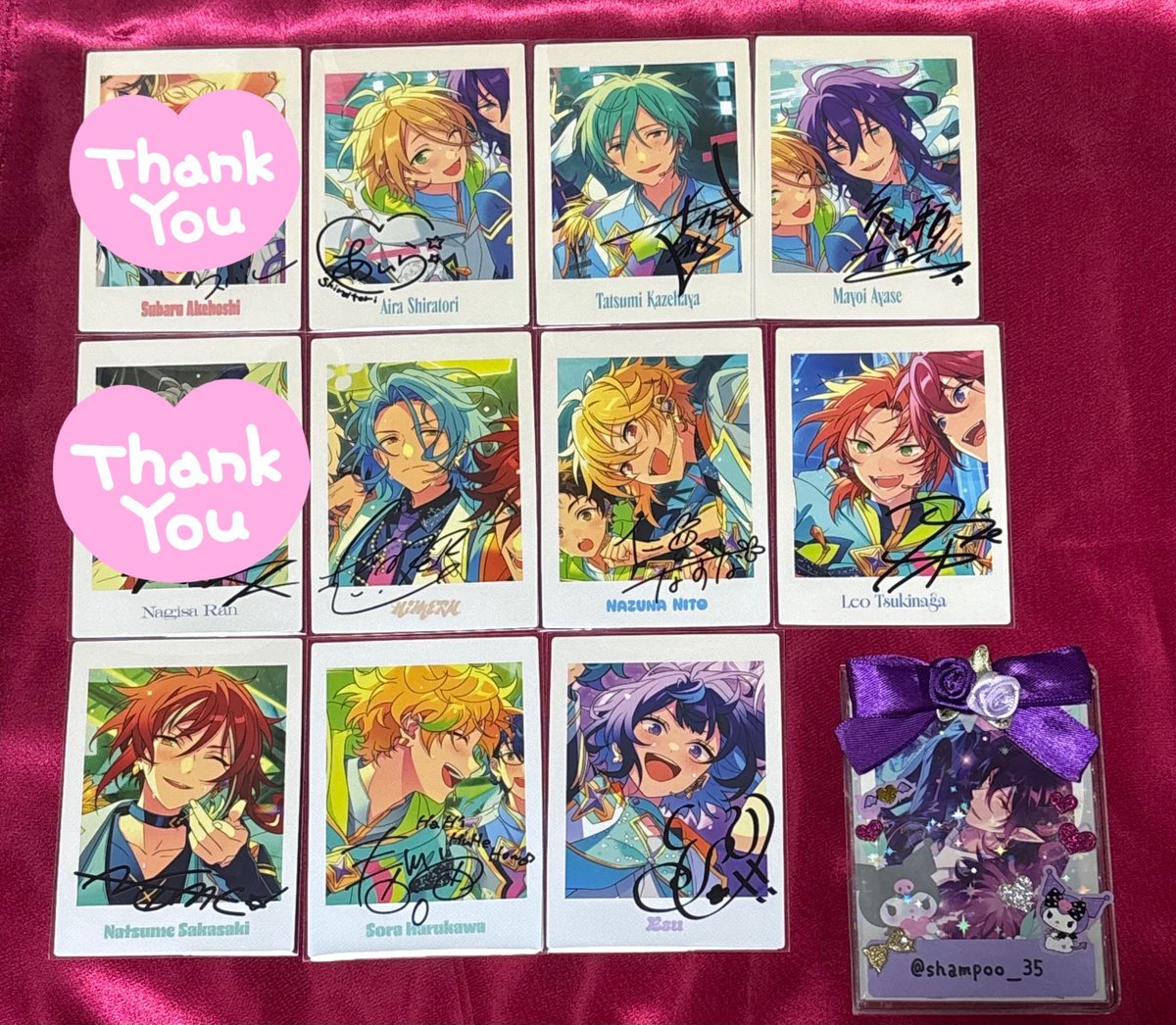 しゃんぷー🎀 tweet media